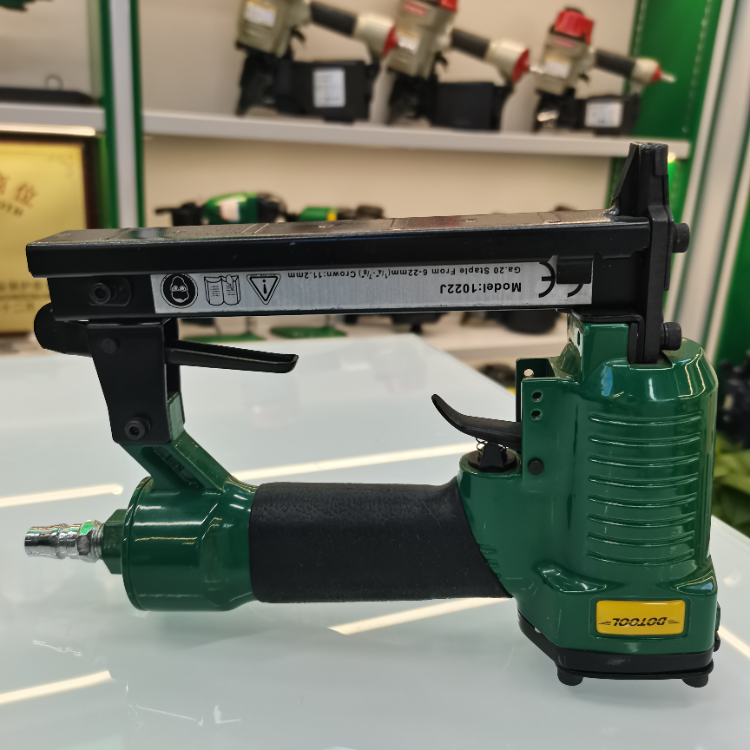 DOTOOL 1022J码钉枪气动工具打钉枪U型钉木工装修详情2