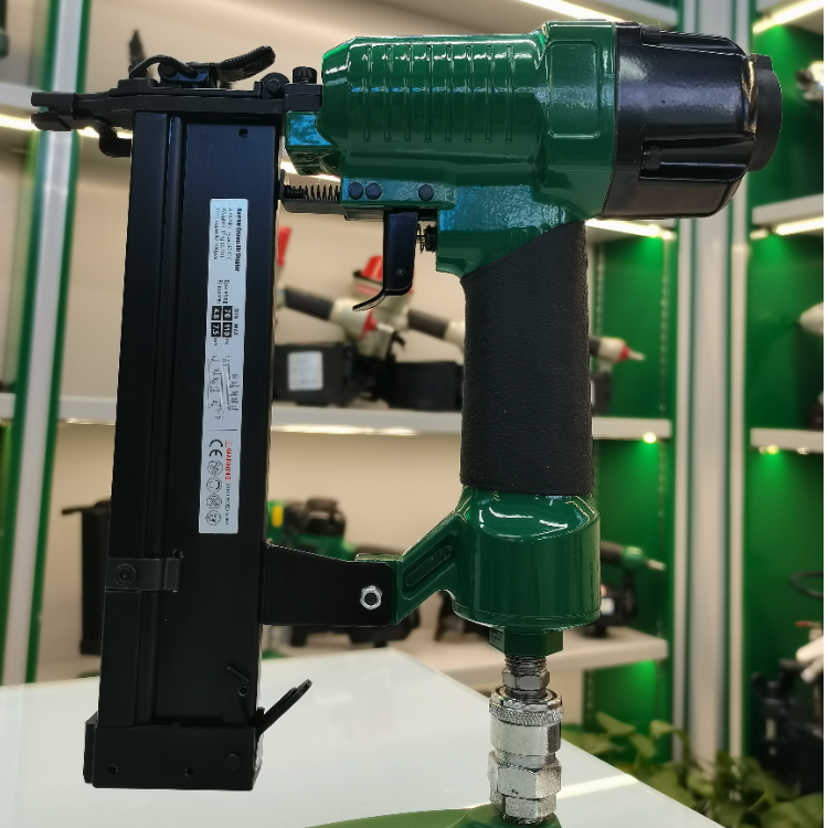 DOTOOL厂家直销气动钉枪9040C码钉枪家具装潢不卡钉详情2