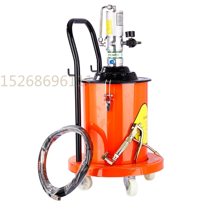 厂家直发高压注油器 12/35/45L黄油机 黄油加注器 GZ-8气动注油器详情2