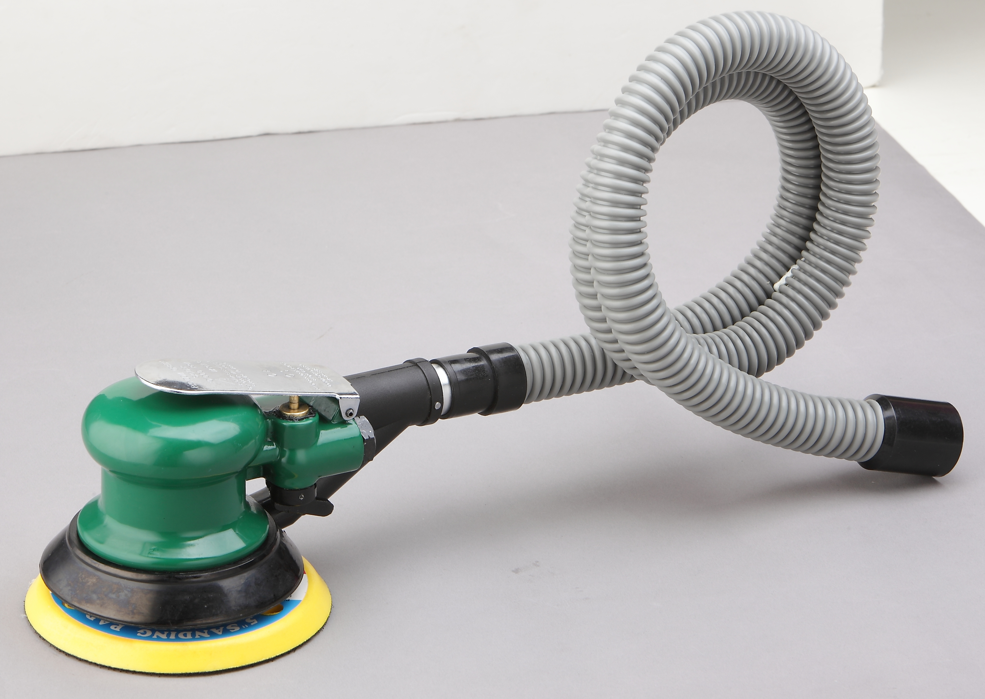 DOTOOL气动工具5-6寸手持打磨打蜡抛光机RP7311气磨砂纸机吸尘详情1
