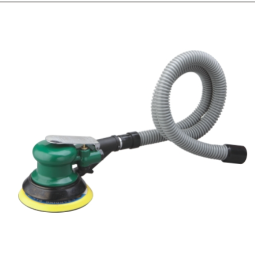 DOTOOL气动工具5-6寸手持打磨打蜡抛光机RP7311气磨砂纸机吸尘详情4