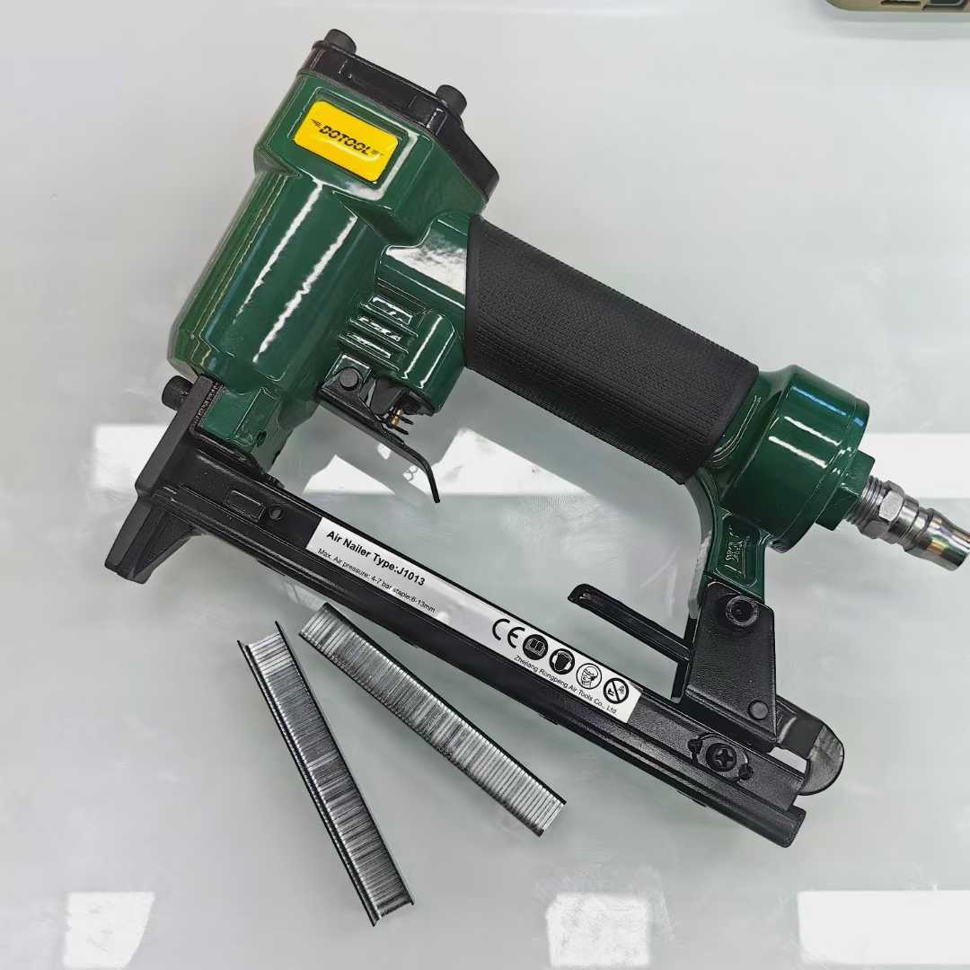 DOTOOL J1013码钉枪气动工具打钉枪U型钉木工装修详情2