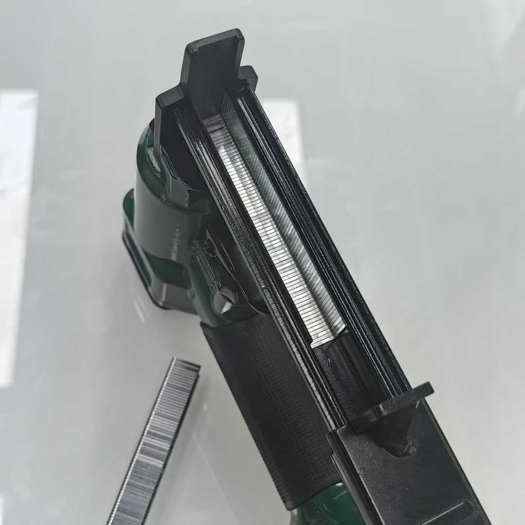 DOTOOL J1013码钉枪气动工具打钉枪U型钉木工装修详情4