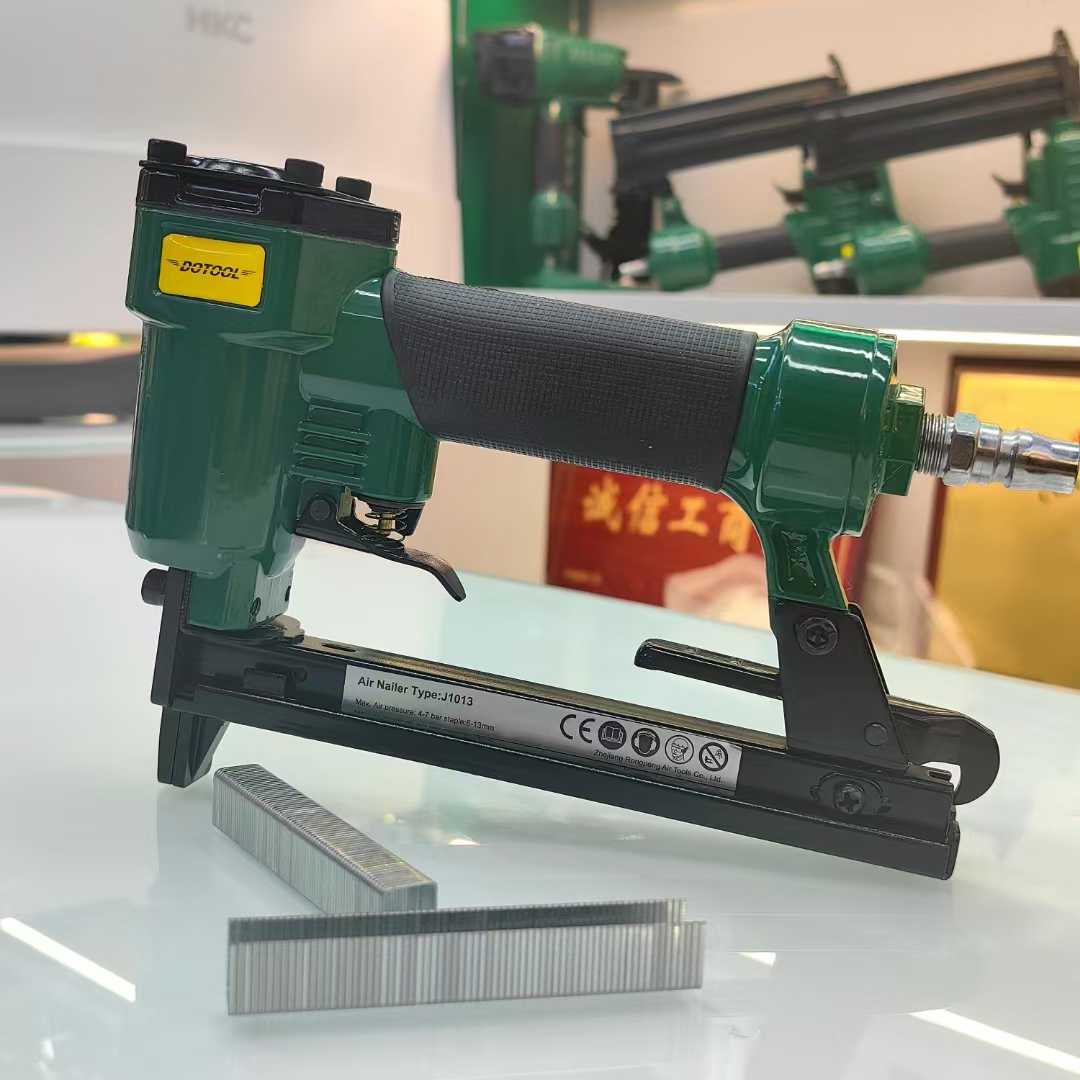 DOTOOL J1013码钉枪气动工具打钉枪U型钉木工装修详情1