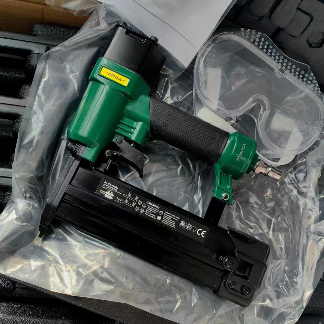 DOTOOL厂家直销气动钉枪 H640蚊钉枪木工钉枪家装详情2
