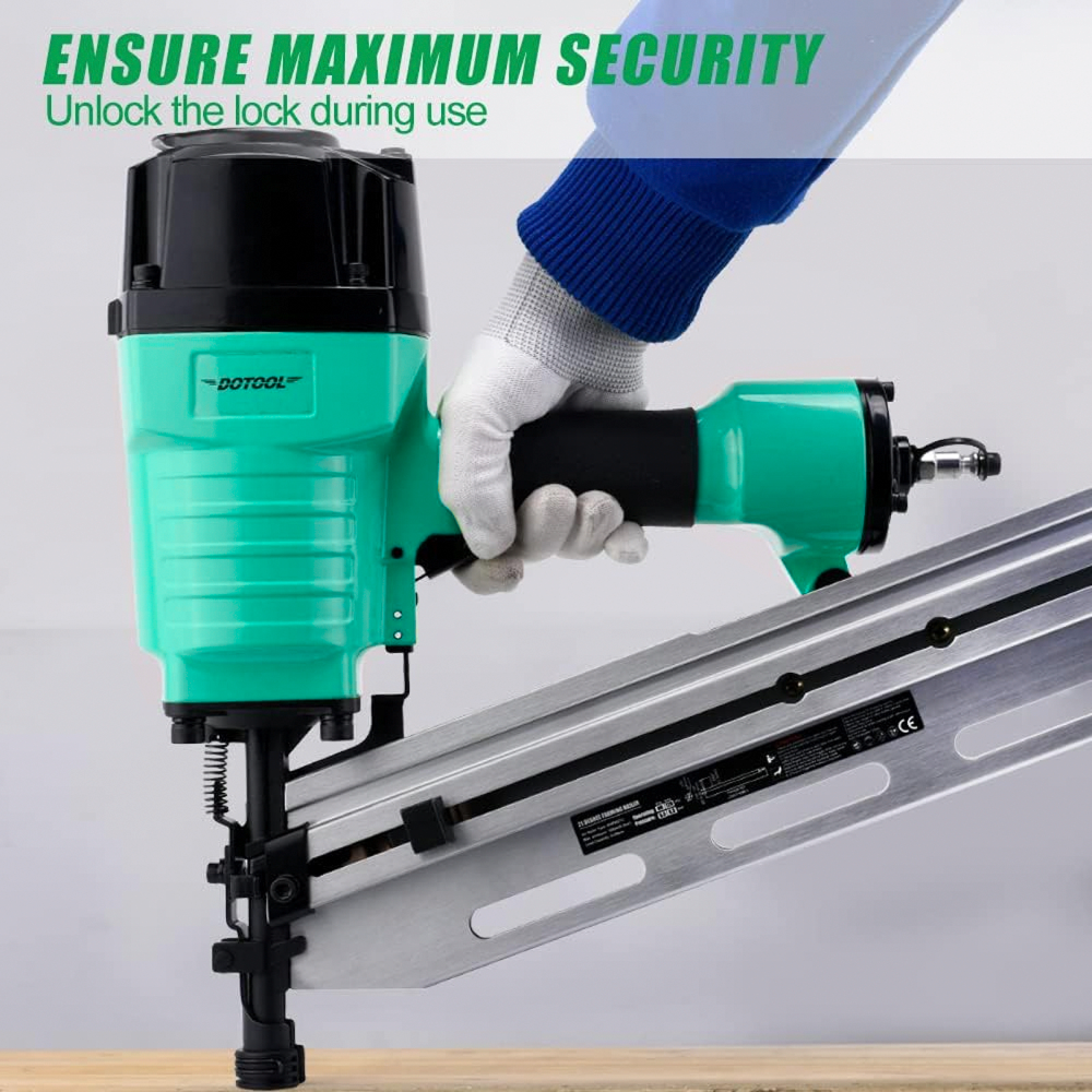 DOTOOL RHF9021C HeavyDuty FramingNailer AirNailGun详情1