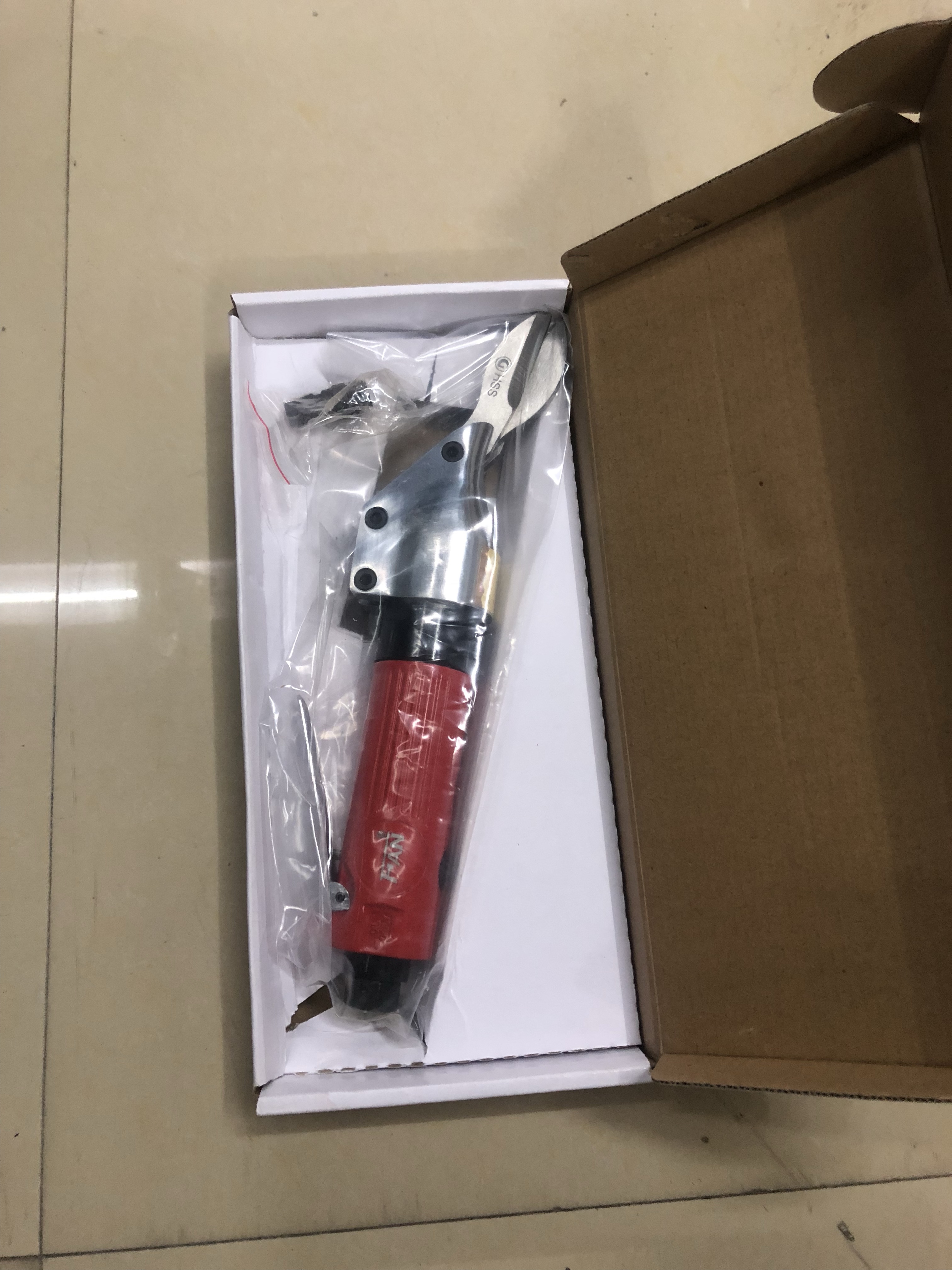 气动剪详情2