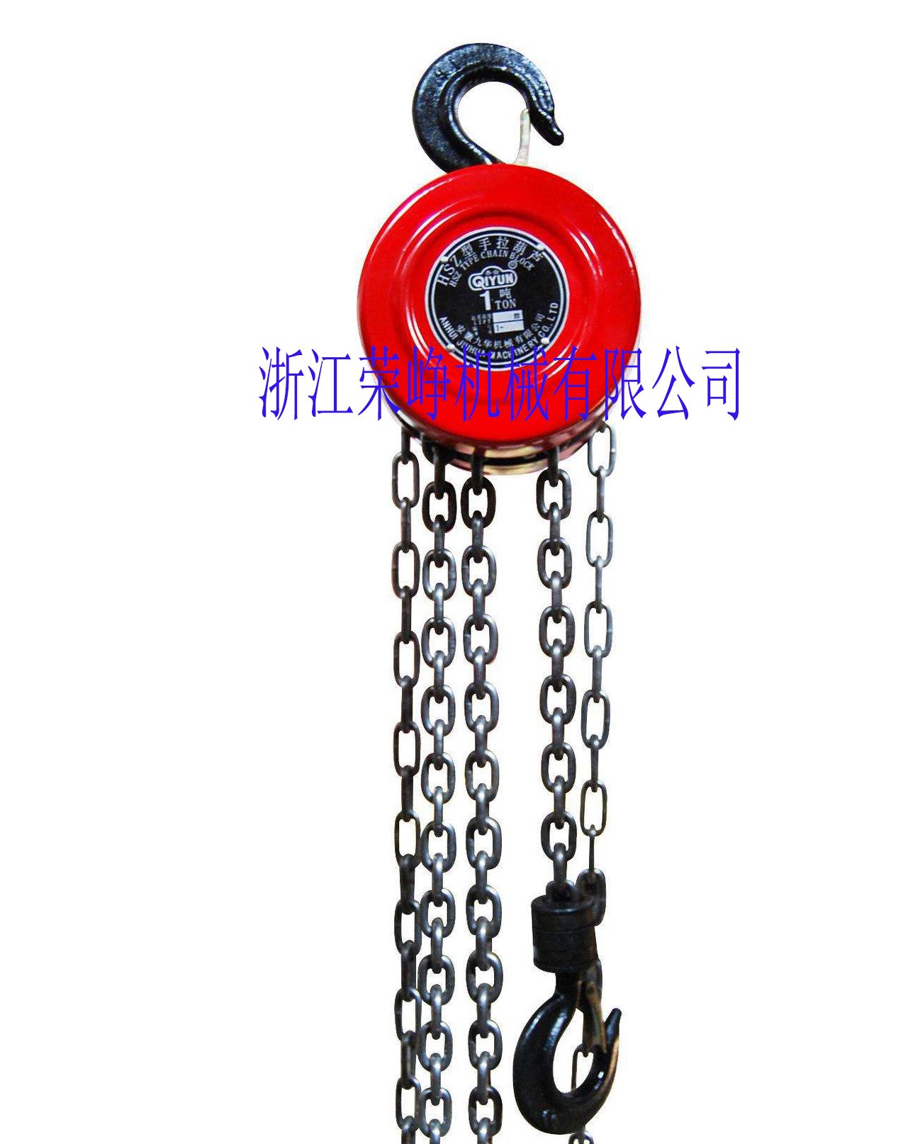 手拉葫芦1吨详情5