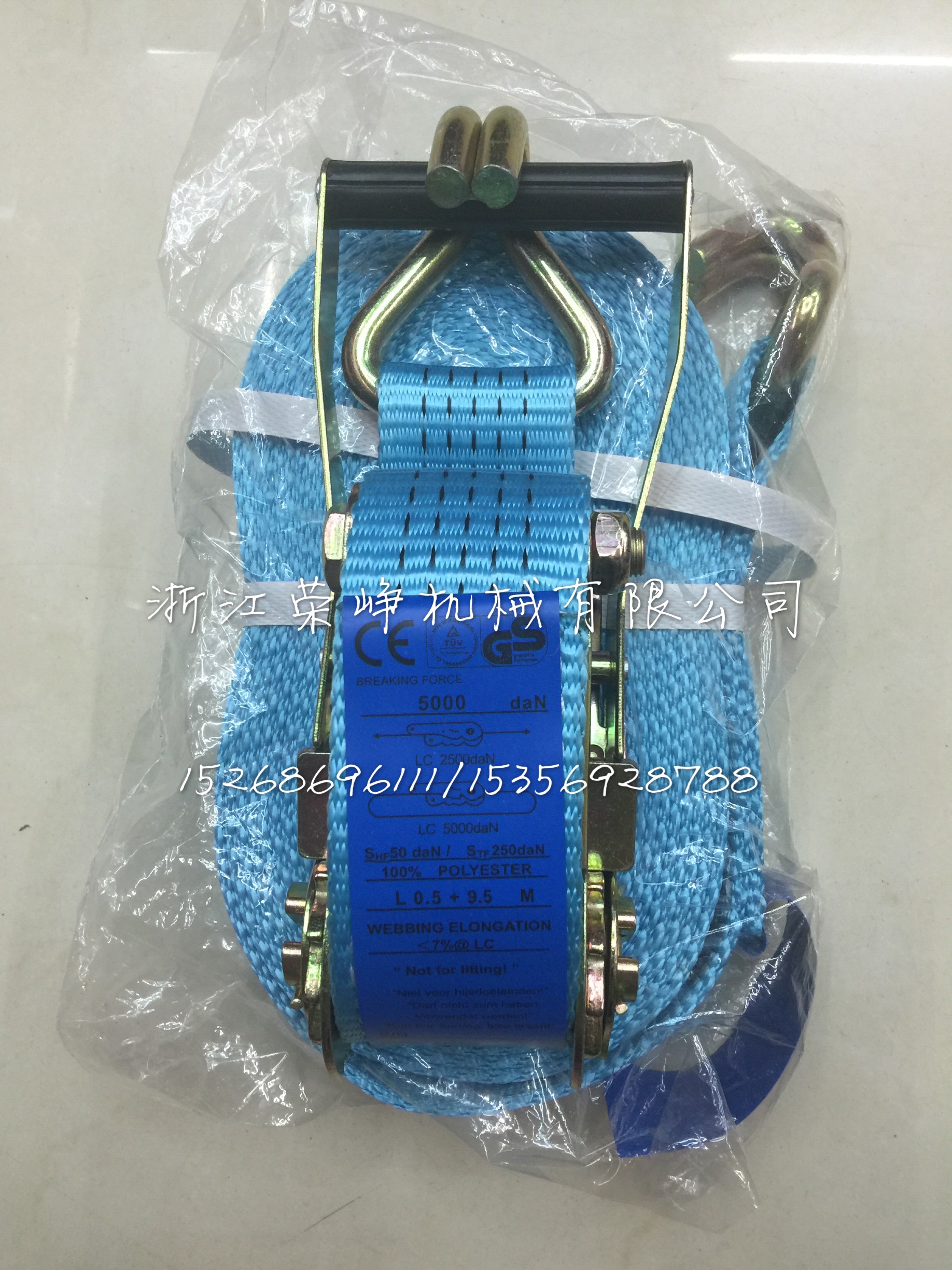 捆绑器 涤纶捆绑带详情4
