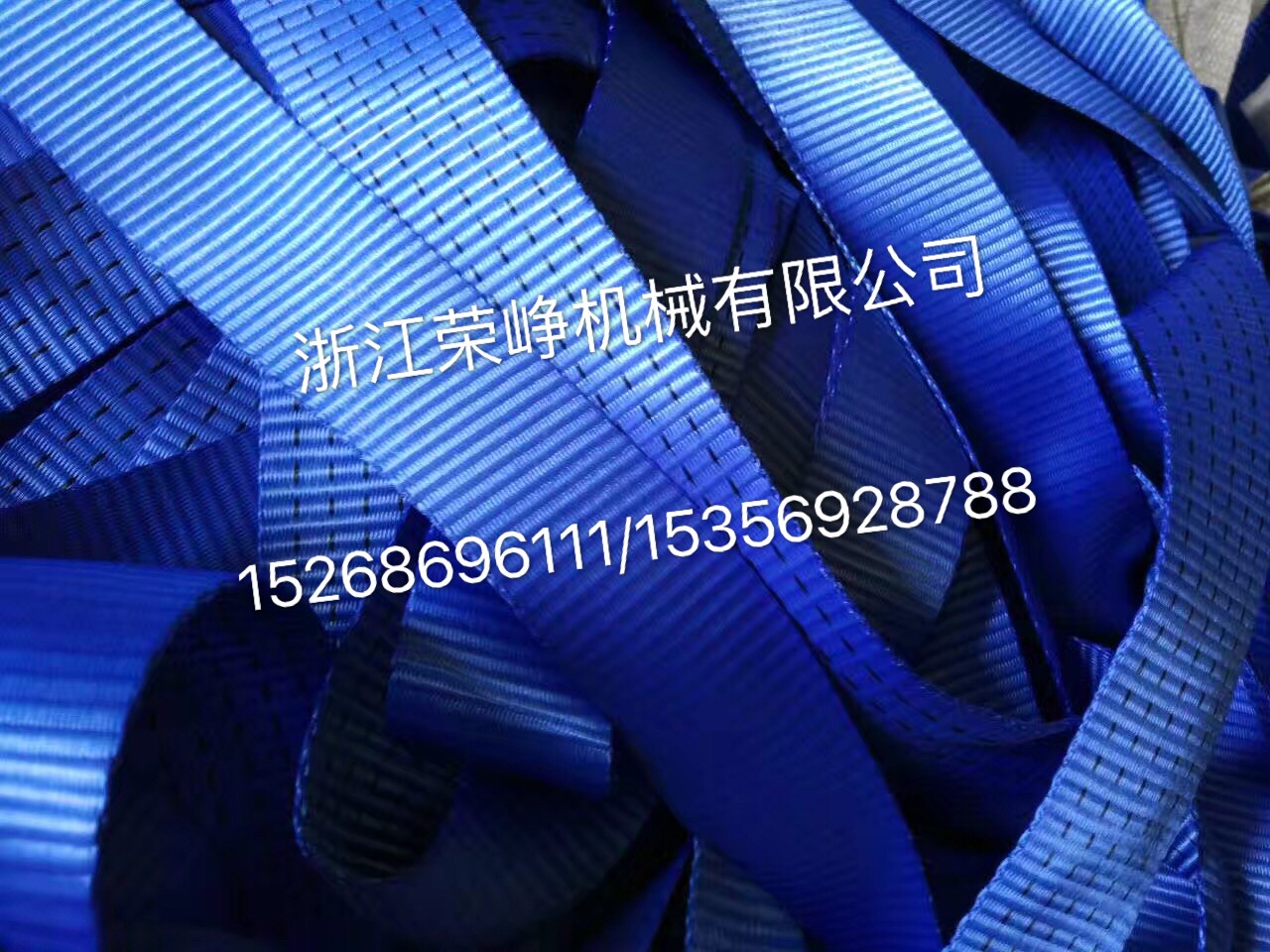 捆绑器 涤纶捆绑带详情3