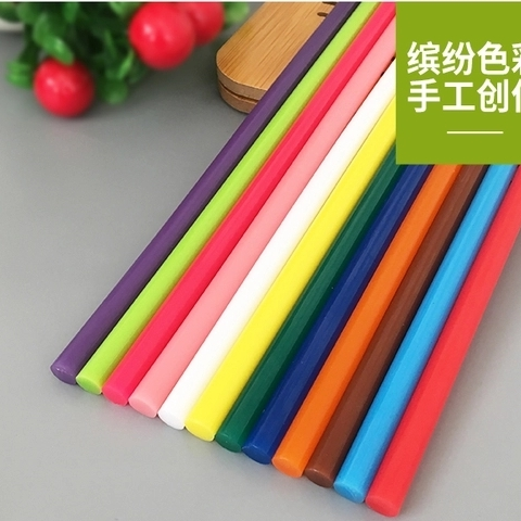 固德力彩色热熔胶棒混装规格7*180mm，1.1*180mm，531详情1