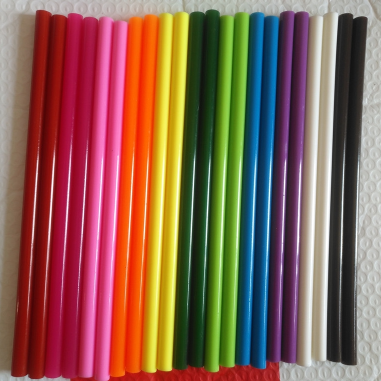 固德力彩色热熔胶棒混装规格7*180mm，1.1*180mm，523详情1