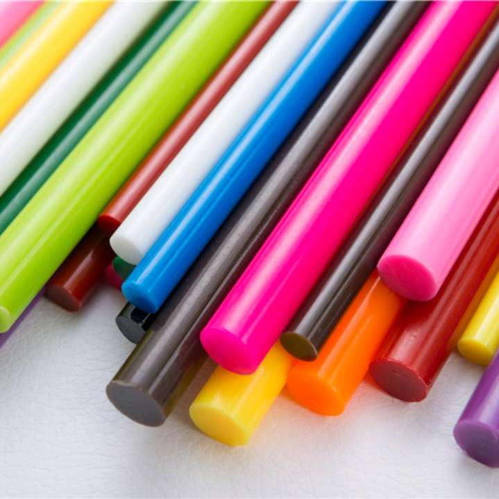 固德力彩色热熔胶棒混装规格7*180mm，1.1*180mm，526详情2