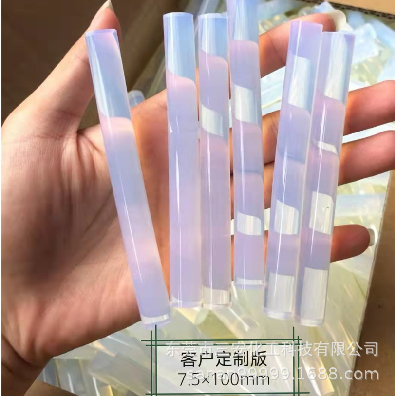 透明热熔胶棒