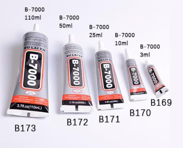 B7000胶水110毫升详情2