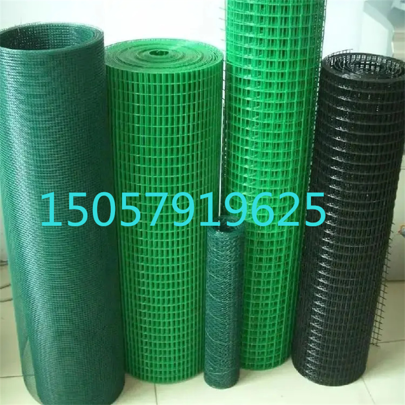 Hot sale pvc plastic powder coated gi welded hexagonal wesh详情4