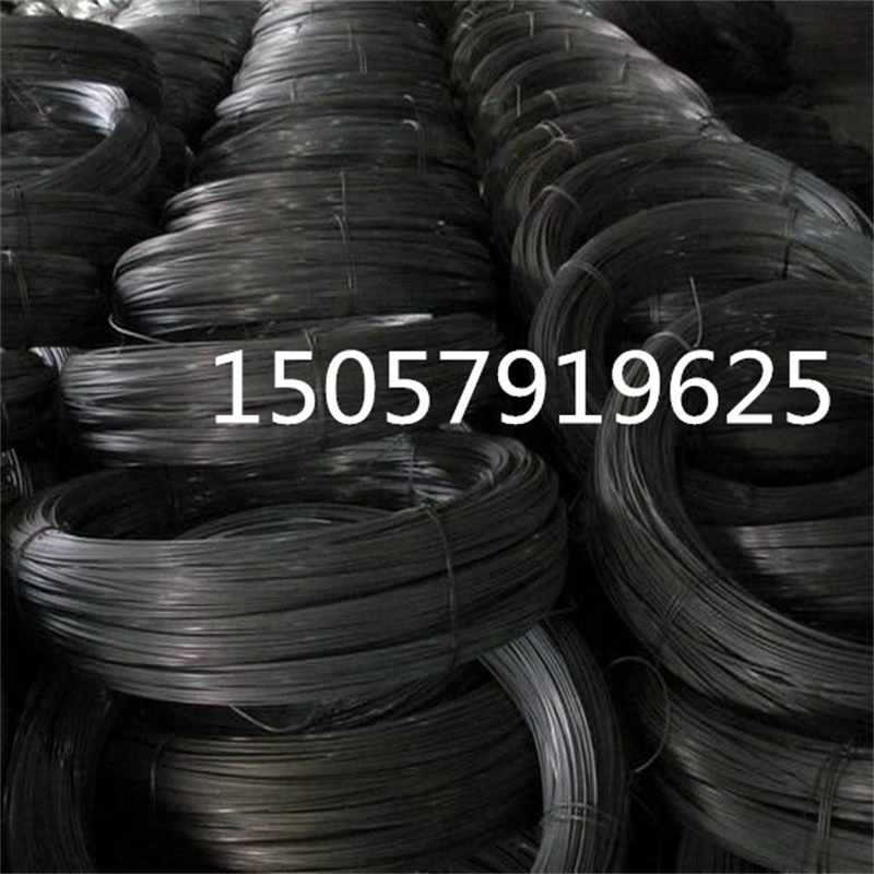 1.15mm*7 black annealed iron wire twisted 黑铁丝 合股丝详情7