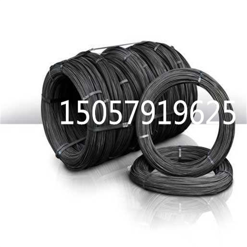 1.15mm*7 black annealed iron wire twisted 黑铁丝 合股丝详情8