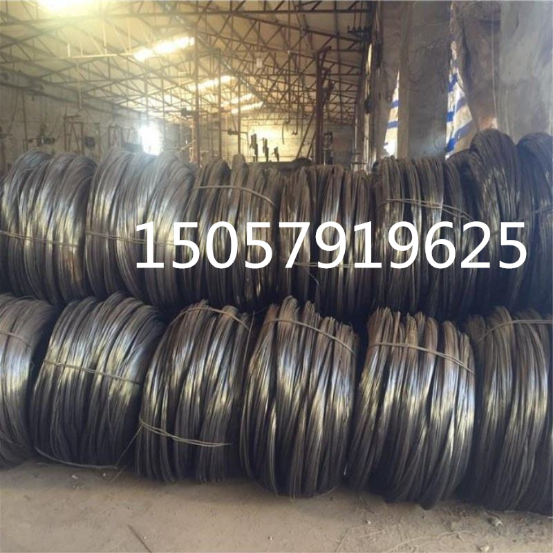 1.15mm*7 black annealed iron wire twisted 黑铁丝 合股丝详情5