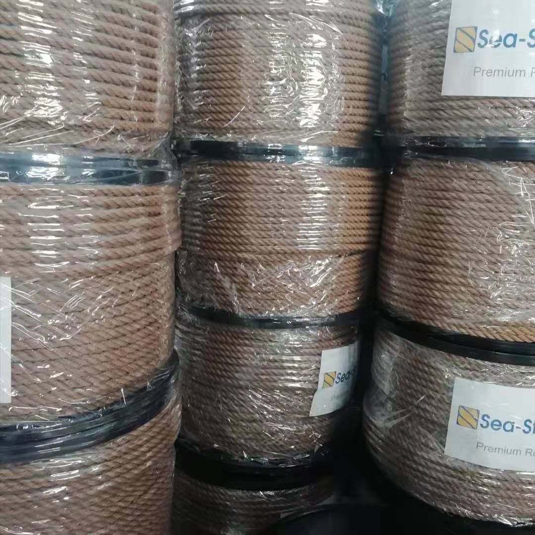 厂家出售塑料绳涤纶绳户外绳品种多规格全详情21