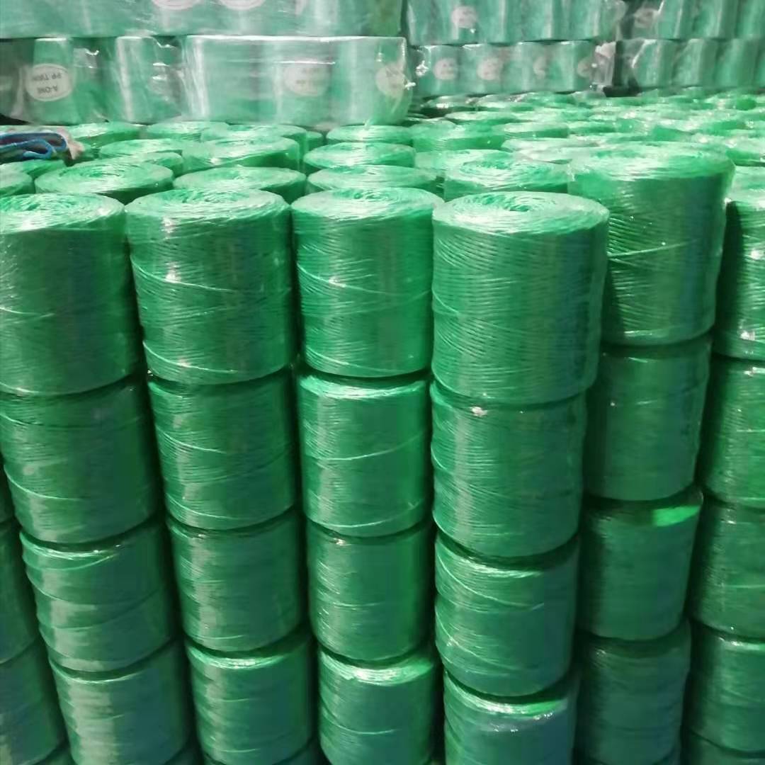 厂家出售塑料绳涤纶绳户外绳品种多规格全详情17