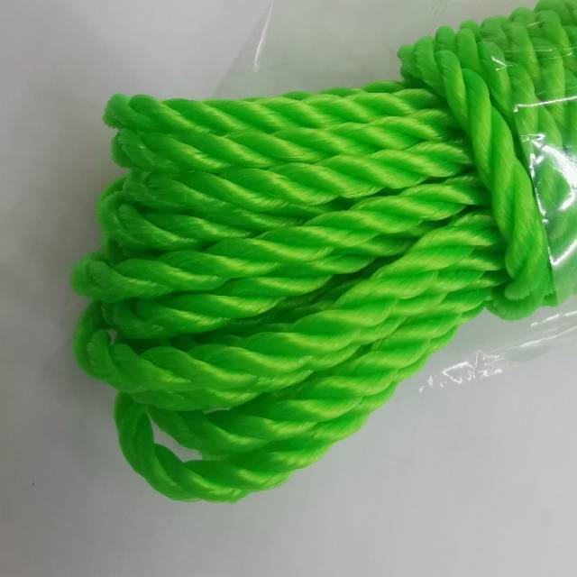 户外安全绳尼龙绳高空作业绳逃生救援绳绳子详情2