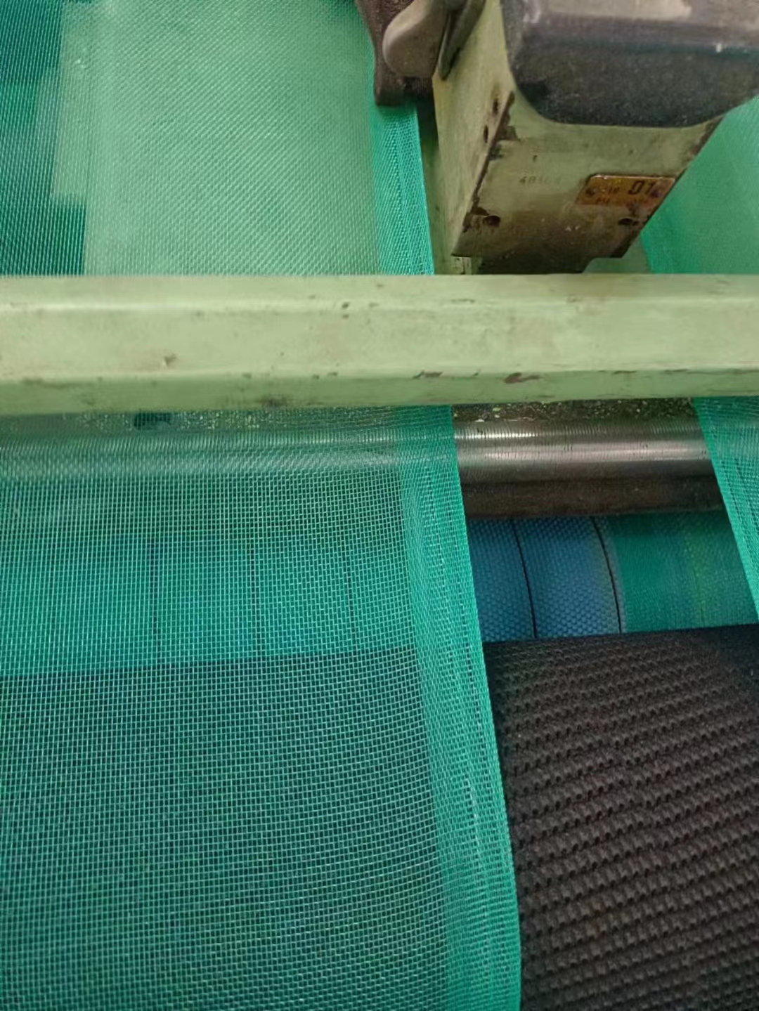 科润斯全网最低！尼龙PVC塑料窗纱，防蚊防鸟，养殖场必备，限时抢购，不买你后悔！详情3
