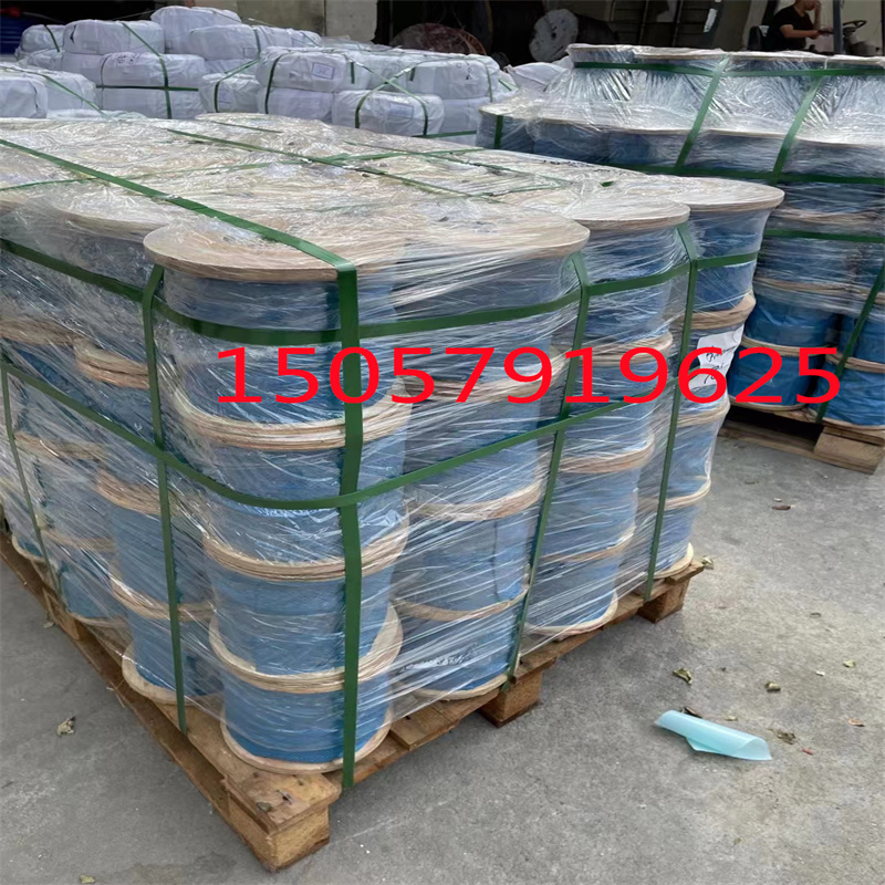 304不锈钢钢丝绳 灯饰吊绳 厂家批发多规格透明包胶包塑钢丝绳详情8