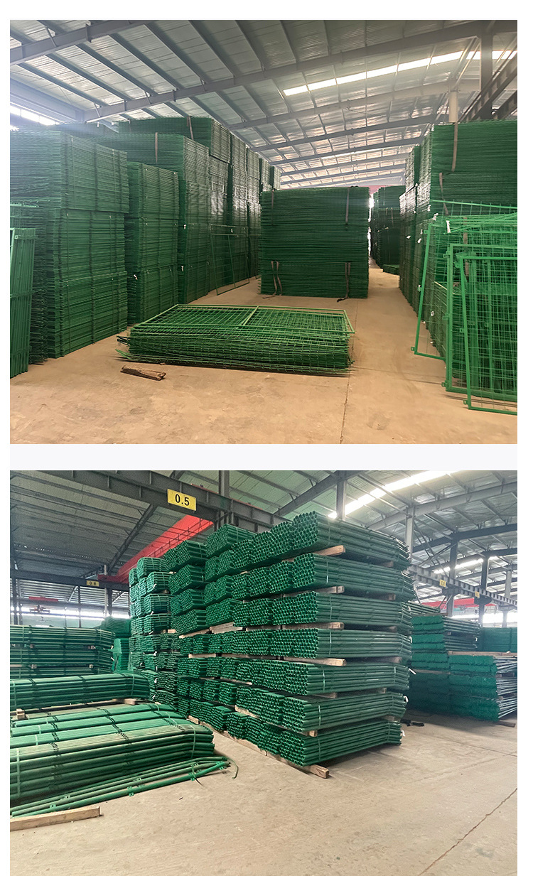 高速公路防抛网另行防护网厂家批发框架护栏网天桥防落物隔离栅栏详情9