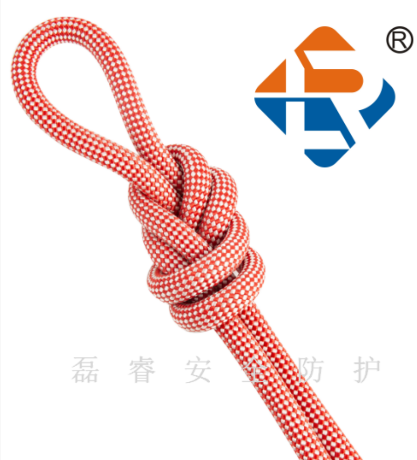 登山绳保险绳索静力绳 野外攀爬速降救生救援装备用品高空作业安全绳 攀岩绳尼龙绳户外111详情2