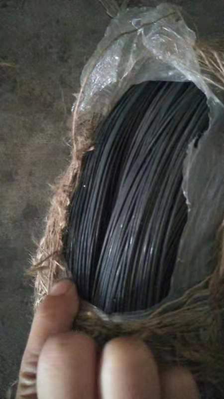黑铁丝园林工具五金外贸出口详情1