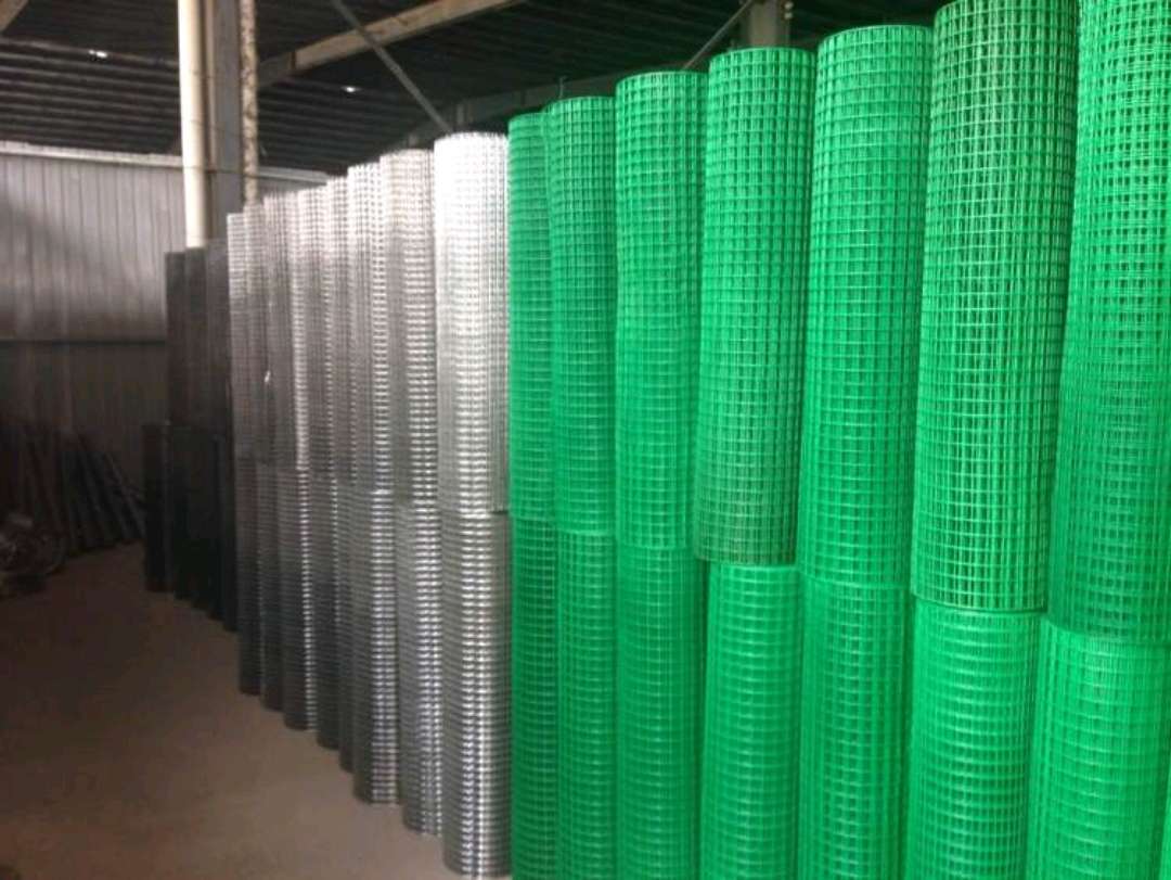 电焊网 铁丝网 pvc 养殖网详情4