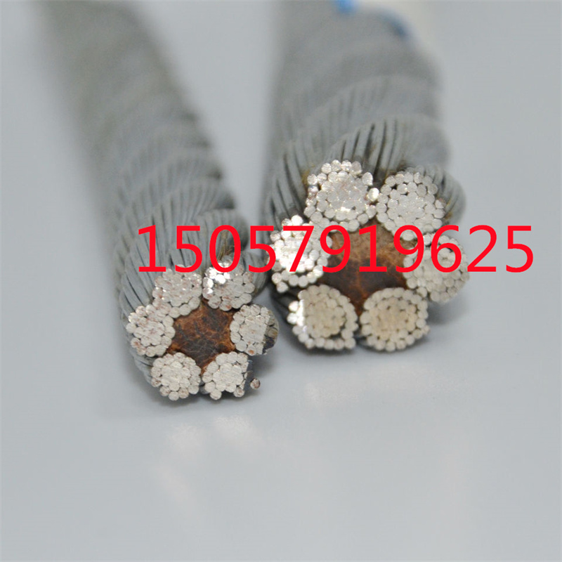 3mm4mm5mm6mm镀锌钢丝绳7*7 7*19多股钢丝绳304不锈钢钢丝绳详情8