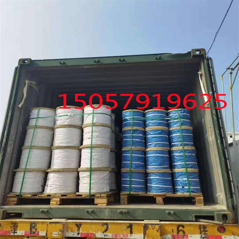 3mm4mm5mm6mm镀锌钢丝绳7*7 7*19多股钢丝绳304不锈钢钢丝绳详情2
