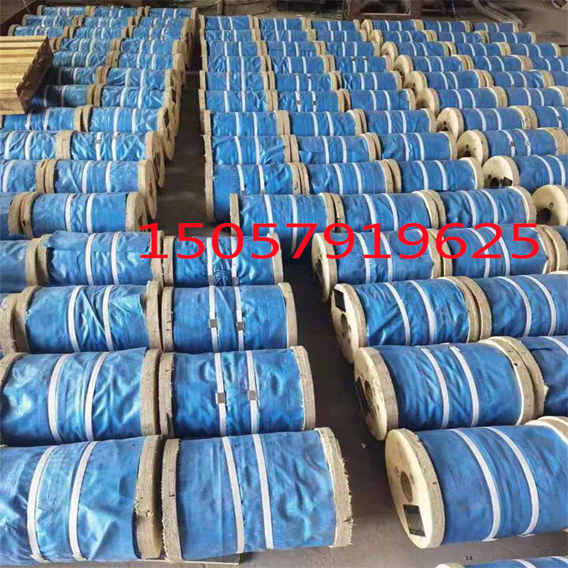 3mm4mm5mm6mm镀锌钢丝绳7*7 7*19多股钢丝绳304不锈钢钢丝绳详情7