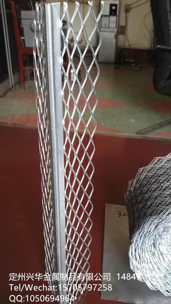 护角网 砖带网 墙角网 三角网详情6