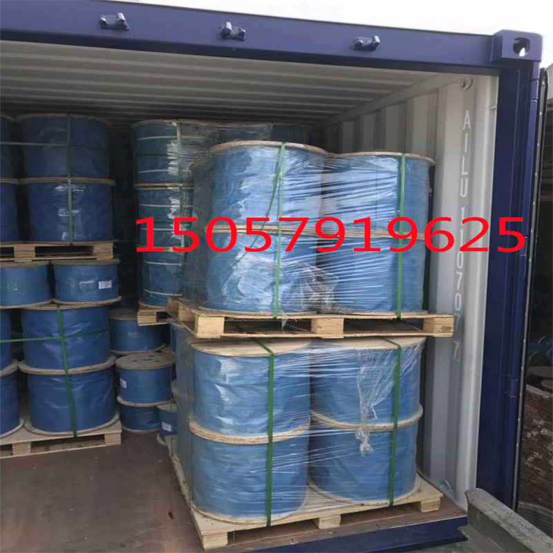 镀锌不旋转防扭钢丝绳船用起钢丝绳详情2