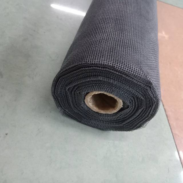 纱窗纤维网格纱窗挡异物安全网详情2