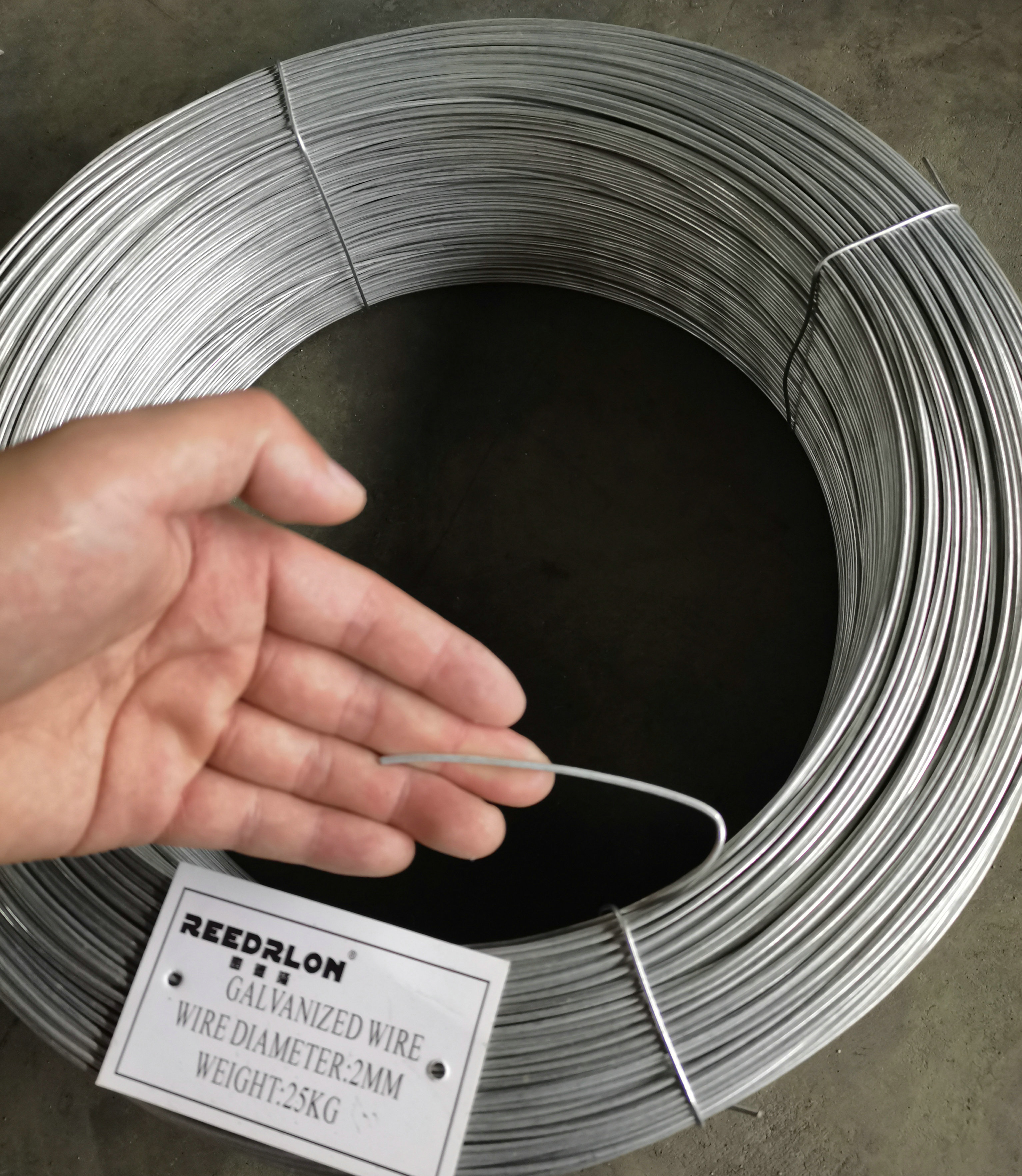 雷德隆REEDRLON密排丝25kg/25kg Close-packed Wire 详情4