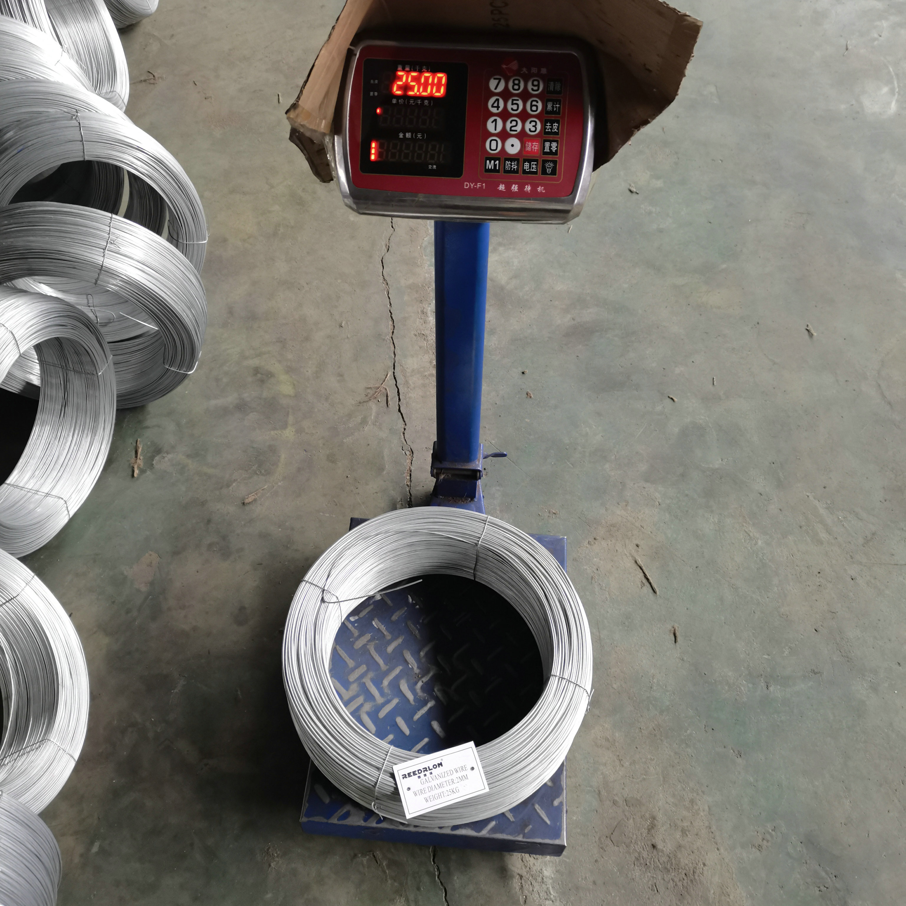 雷德隆REEDRLON密排丝25kg/25kg Close-packed Wire 详情3