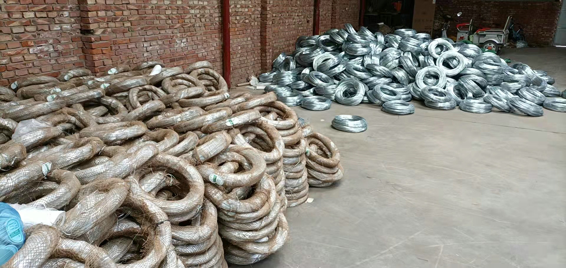 镀锌铁丝7kg/Galvanized iron wire 7kg详情4