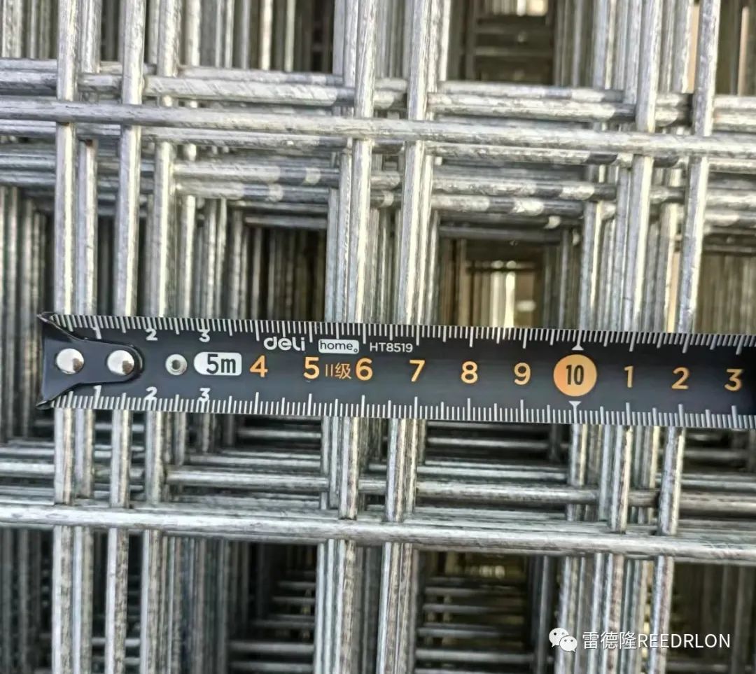 F52 F62 地台网片 电焊网片 镀锌网片 / F52 F62 welding mesh G4 galvanized详情3