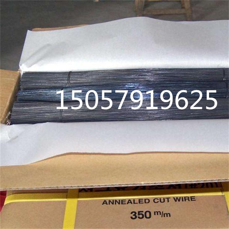建筑镀锌丝 建筑扎丝 镀锌截断丝加工 0.7MM  cut wire straight 详情8