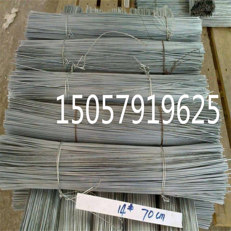 1mm 2mm 2.5mm 3mm galvanized straight cut binding wire/build详情4