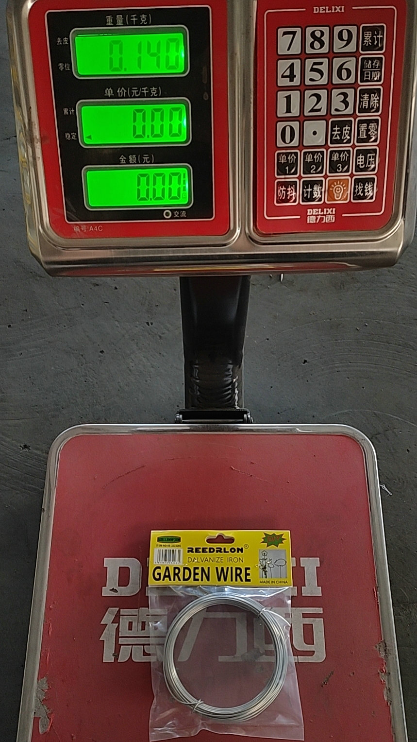 密排丝 小盘丝0.9mm 20m/ Close-packed Wire详情3