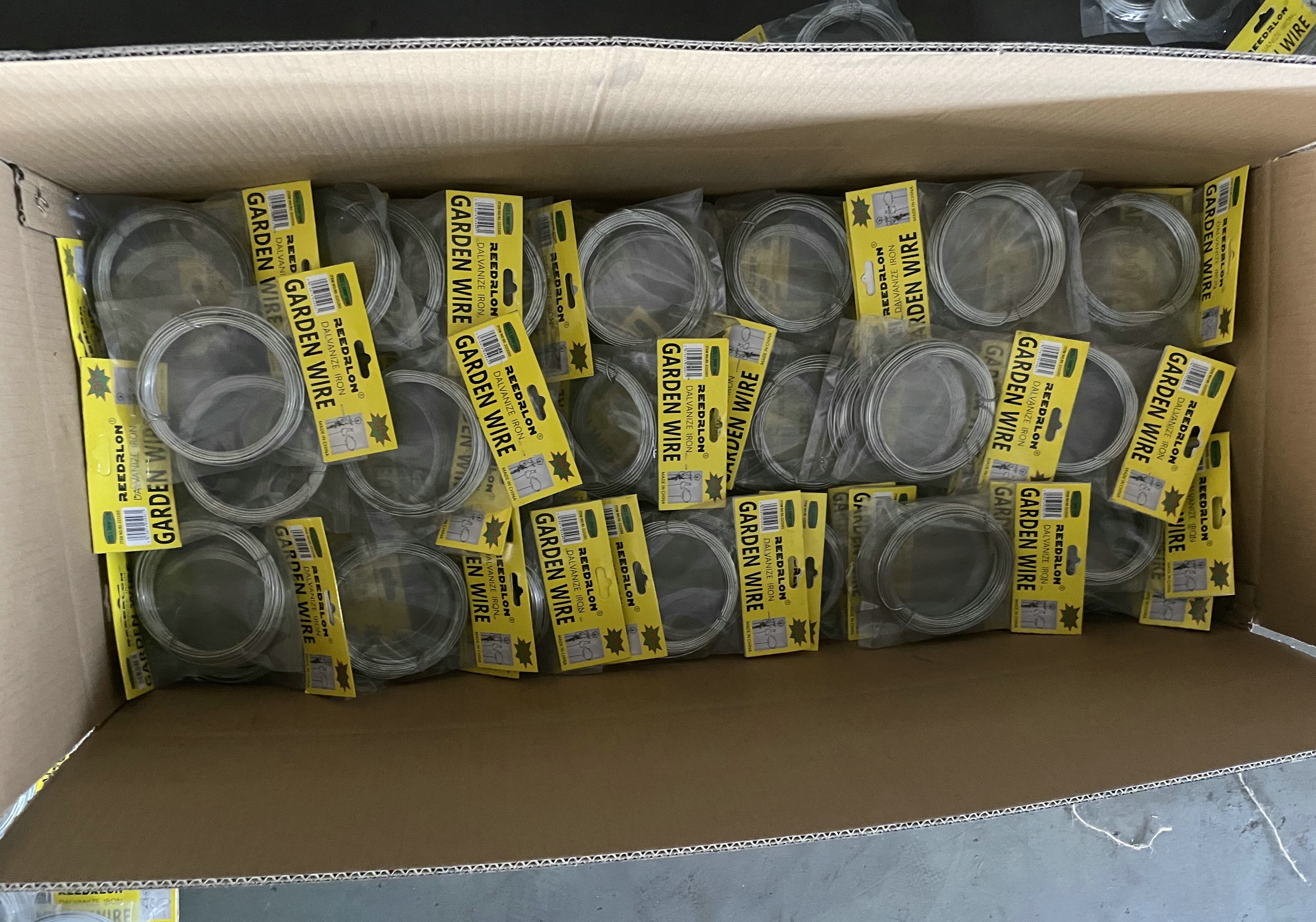 密排丝 小盘丝0.9mm 20m/ Close-packed Wire详情6