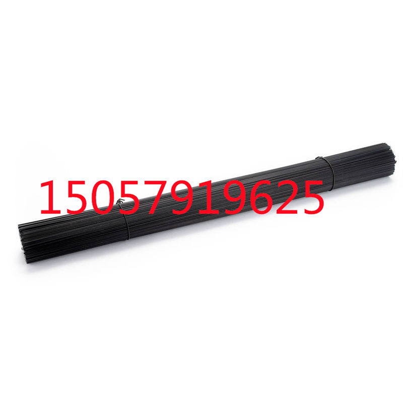 Q195 1.6MM 规格 黑色缠绕工业扎线 黑色线圈 黑铁丝 建筑绑丝.1.0mm 1.2MM 1.5 MM 详情12