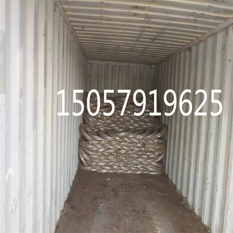 镀锌铁丝 Galvanized iron wire 1.0MMX2KG详情10