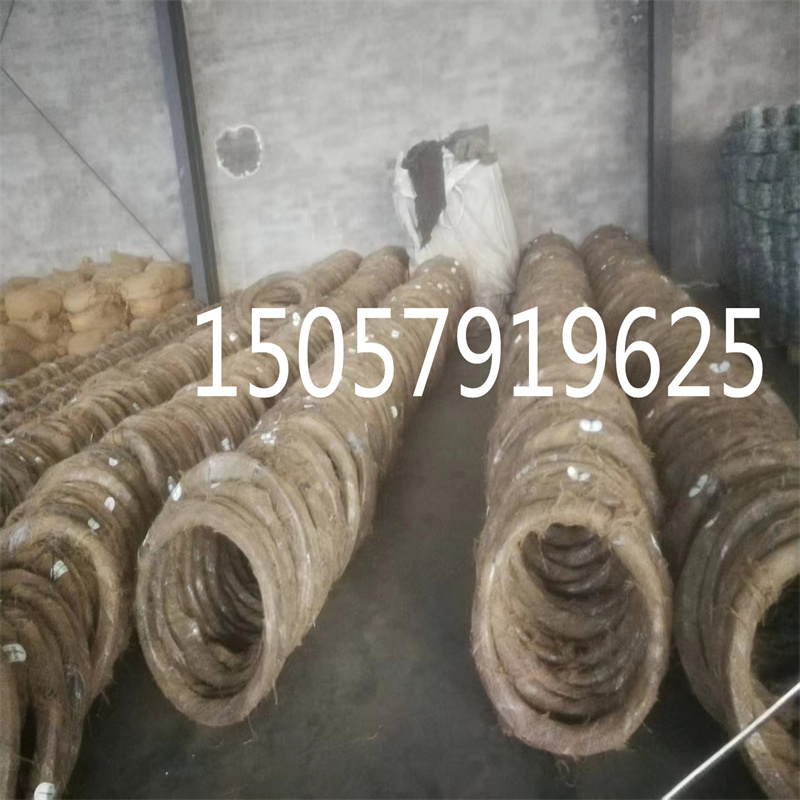 镀锌铁丝 Galvanized iron wire 1.0MMX2KG详情16