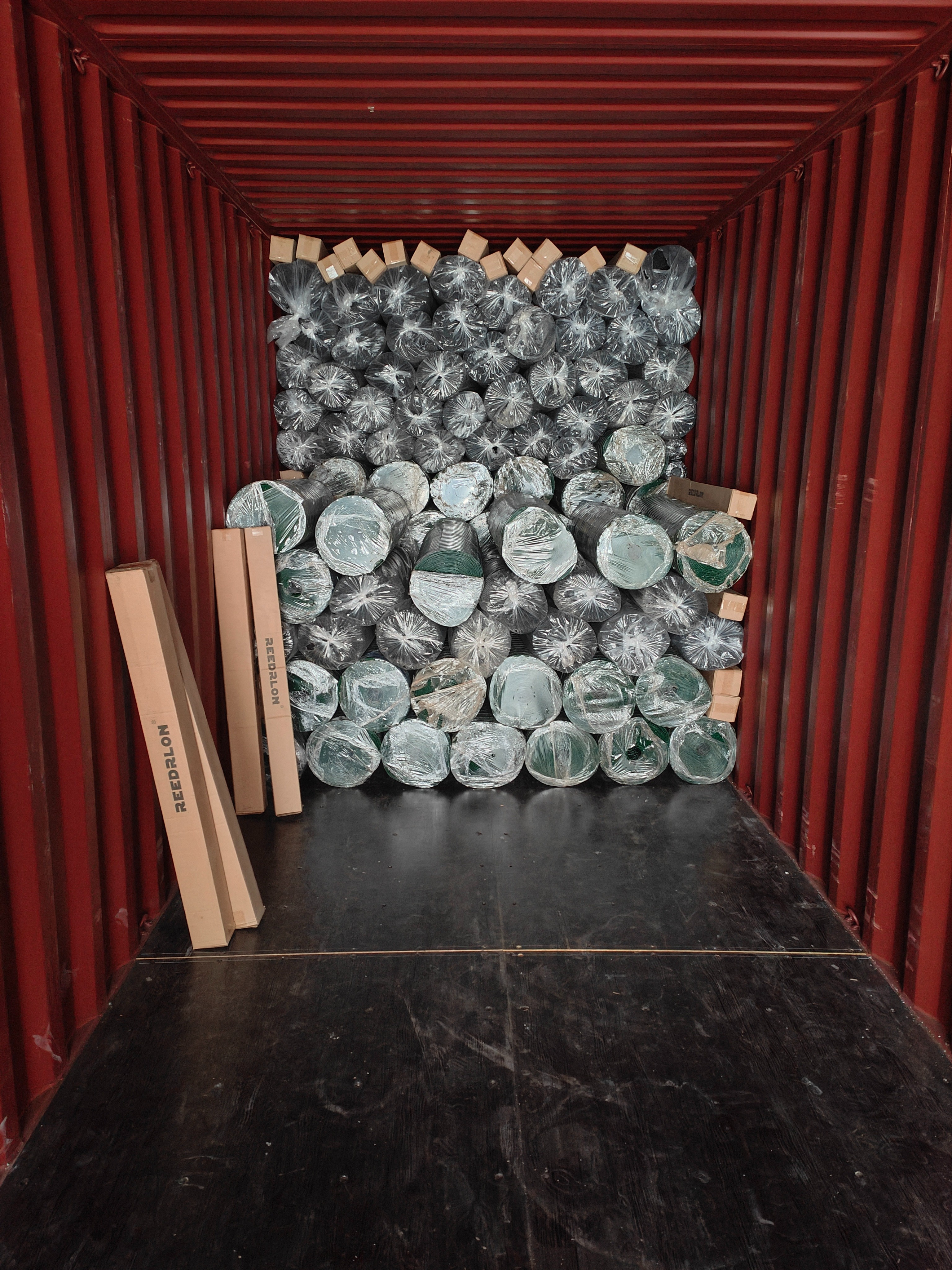 荷兰网草绿/1.5m*30m 34kg Holland WIRE MESH/ FENCE 详情9